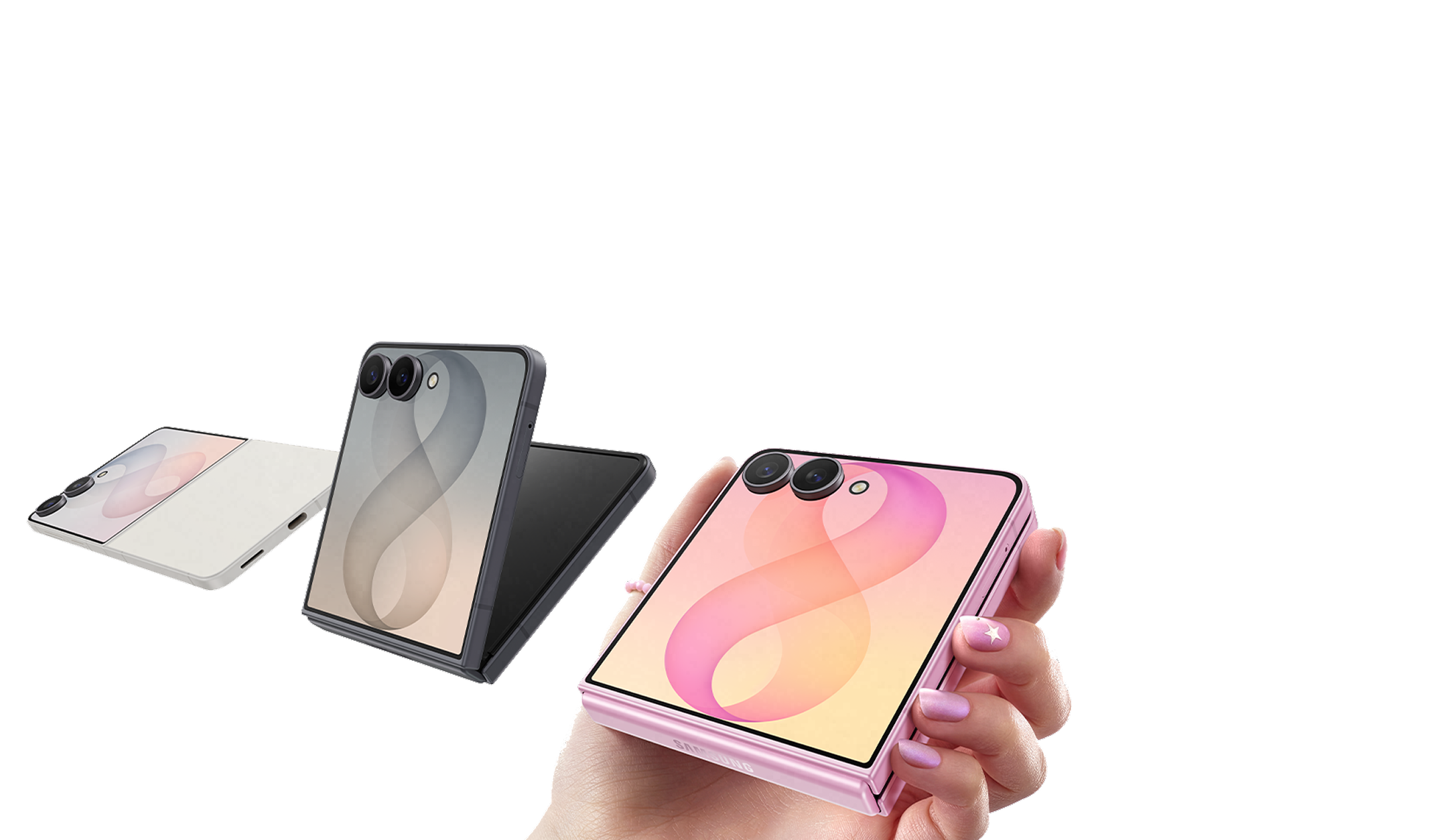 Galaxy Flip8
