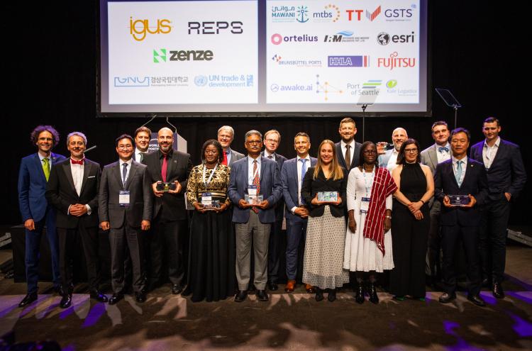 [:en]IAPH award LMT[:]