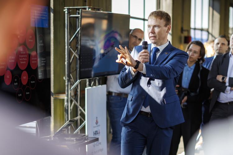 Maritime Digital Innovation Demo Day in Hamburg