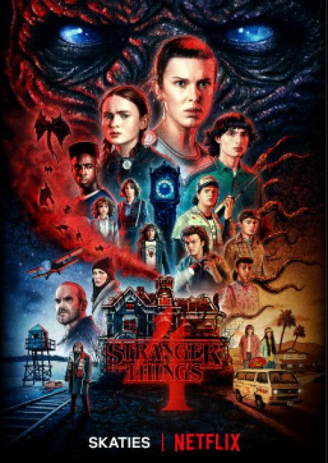 Stranger Things 4