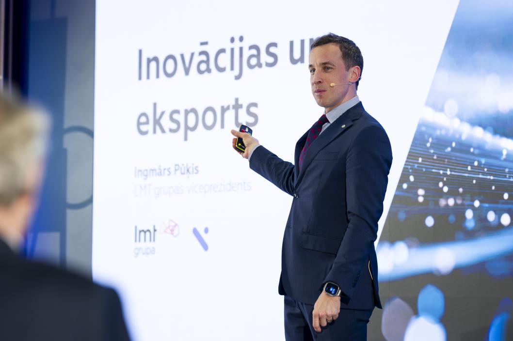 VIKI atklāšanas runa. I.Pūķa runa